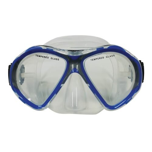 Deep Blue Xtreme Mask