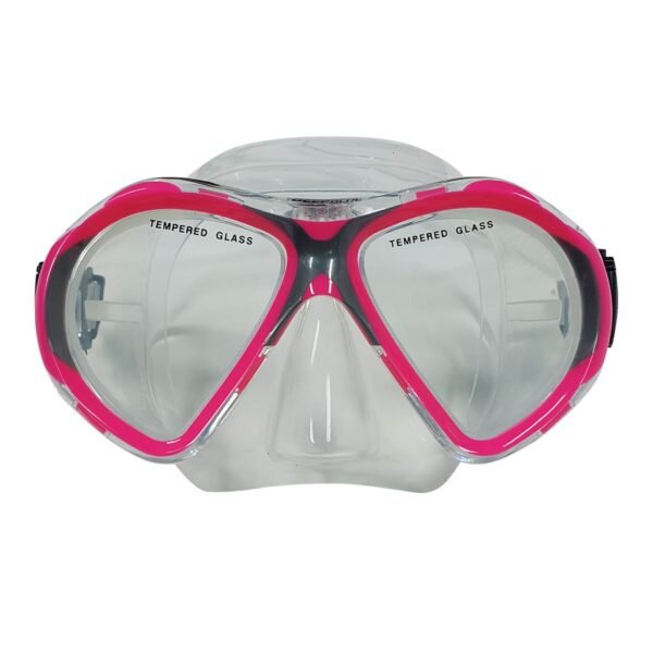 Deep Blue Xtreme Mask – product view 4