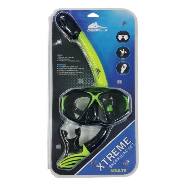 Deep-Blue-Xtreme-Snorkeling-Set-Yellow-Clamshell.jpg Deep Blue Xtreme Snorkeling Set – product view 4