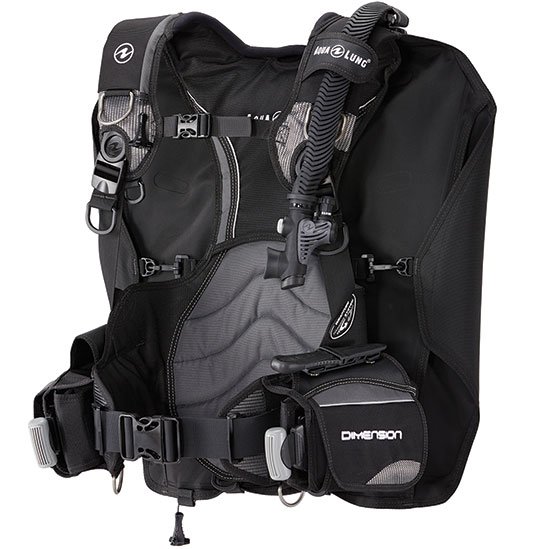 Aqualung Dimension BCD Size M