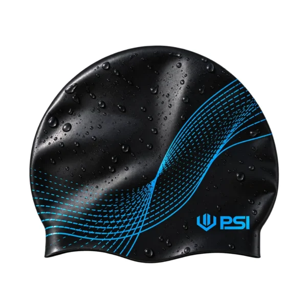 PSI Classic Silicone Swim Cap