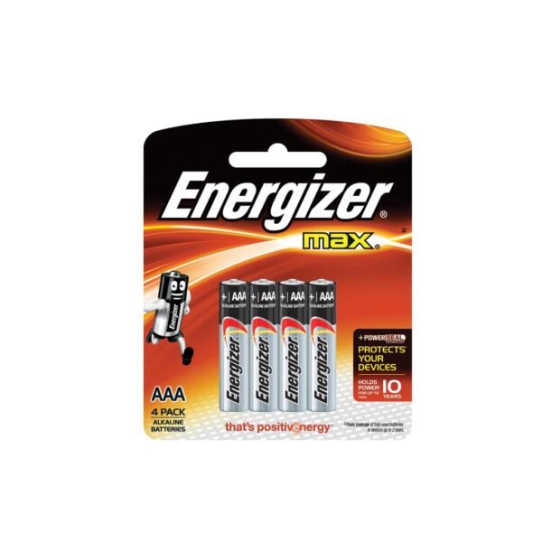 Energizer MAX Alkaline Battery – product view 2