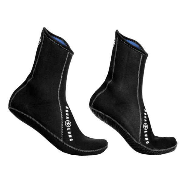 Aqualung Ergohi Neoprene Socks 3mm (Size XS, XL Only)