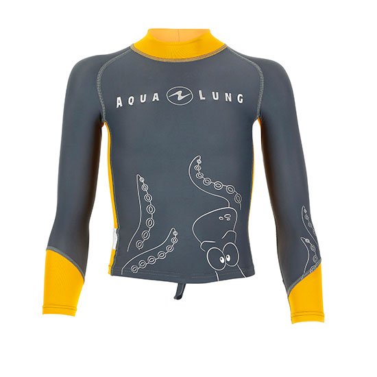 Aqualung Kid Rashguard 2Years