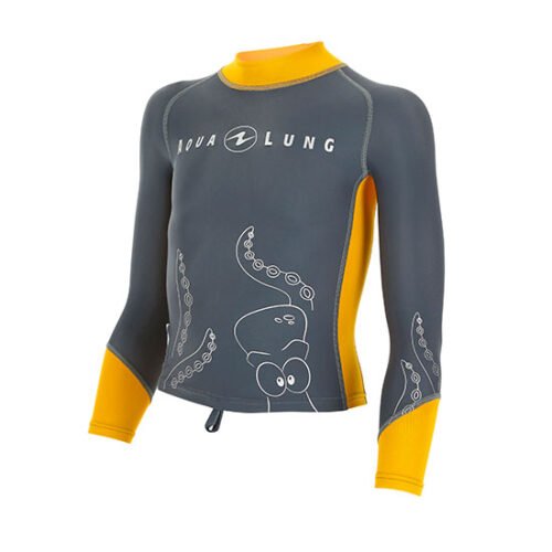 Aqualung Kid Rashguard 2Years