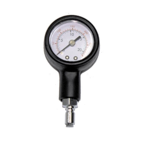 Gauge MP – Intermediate Pressure Gauge