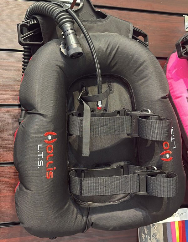 Hollis L.T.S. (Light Travel System) Hollis L.T.S. (Light Travel System)