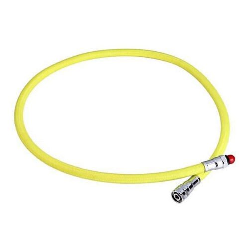 Low Pressure Octopus Hose Standard, Yellow 38″ – 96cm Low Pressure Octopus Hose Standard, Yellow 38″ – 96cm
