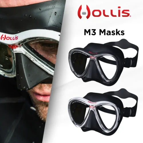 Hollis M3 Mask