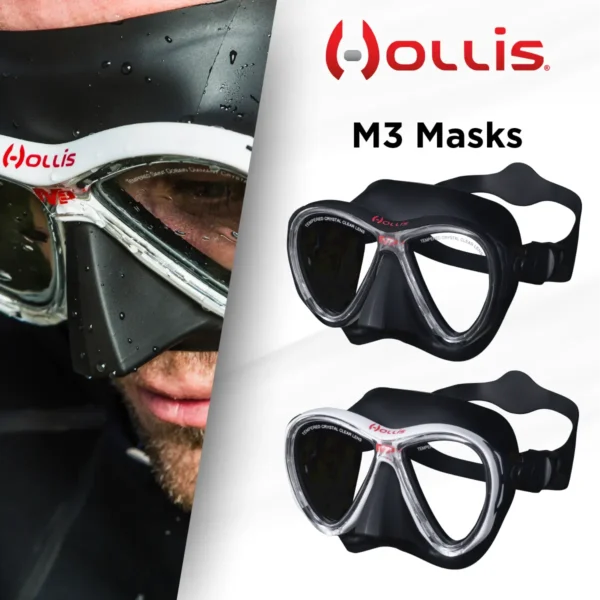 Hollis M3 Mask Hollis M3 Mask