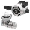 Scubapro MK25EVO S620Ti White Edition – product view 2