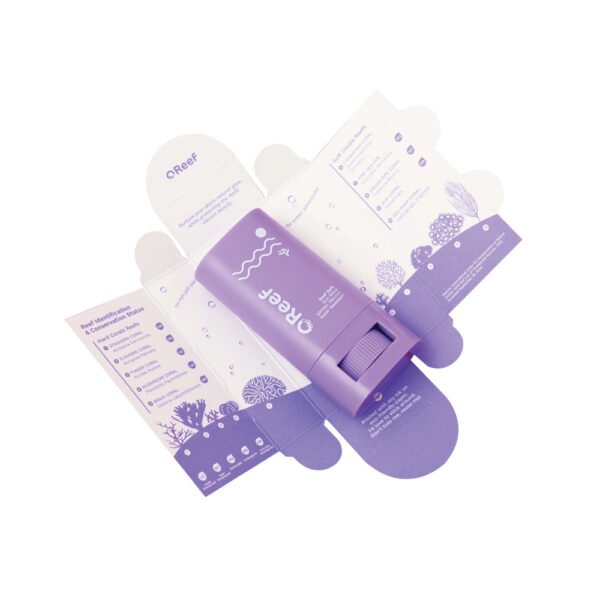 ReReef OReef Reef Safe Sun Stick – product view 2