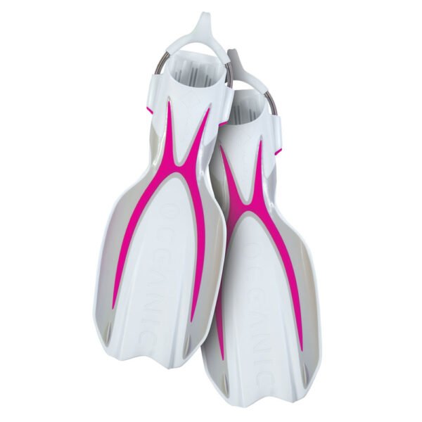 Oceanic Manta Ray Fins