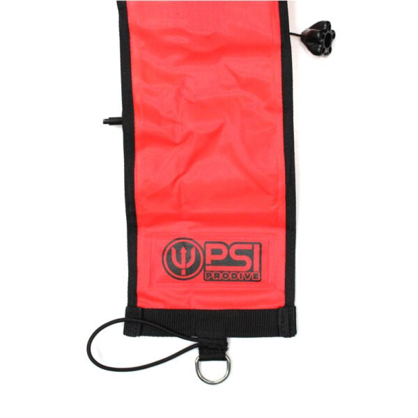 PSI Marker Buoy with Valve & Oral Inflator