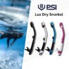 PSI Lux Dry Snorkel
