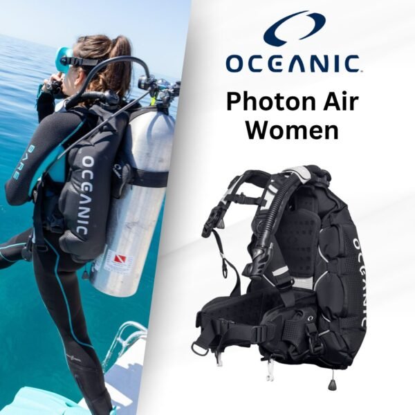 Oceanic Photon Air Women