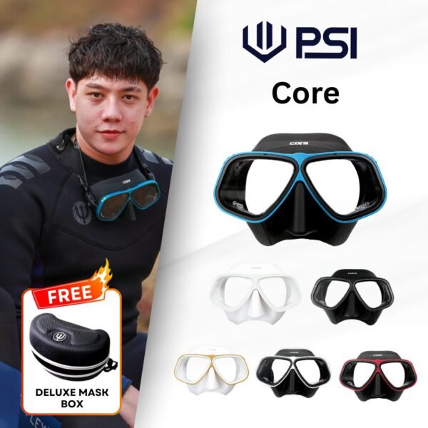 PSI Core Mask