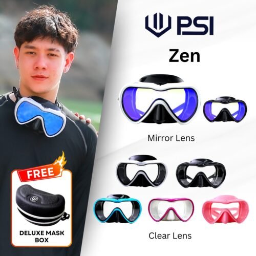 PSI Zen Masks