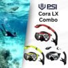 PSI Cora LX Snorkeling Set