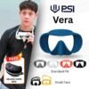 PSI Vera Frameless Mask