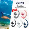 PSI Nautilus – Foldable Snorkel