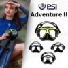 PSI Adventure II Mask