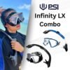 PSI Infinity LX Snorkel Combo