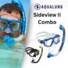 Aqualung Combo Sideview II