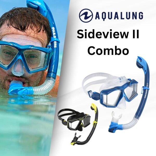 Aqualung Combo Sideview II