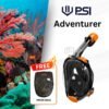 PSI Adventurer Full Face Mask