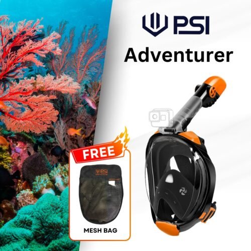 PSI Adventurer Full Face Mask