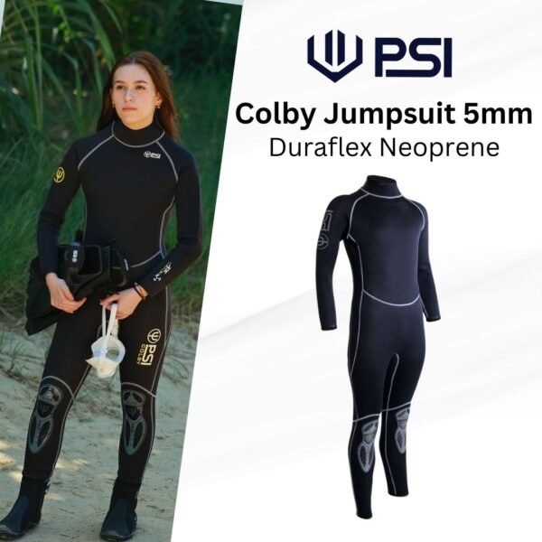 PSI Colby Jumpsuit 5mm Duraflex