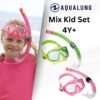 Aqualung Mix Kid Set 4Y+
