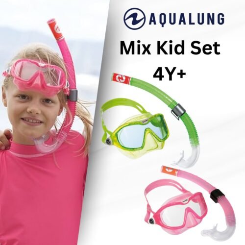 Aqualung Mix Kid Set 4Y+