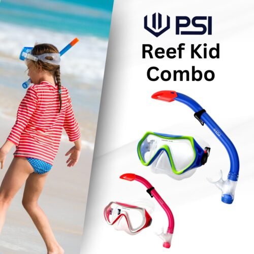 PSI Reef Kid Snorkeling Set