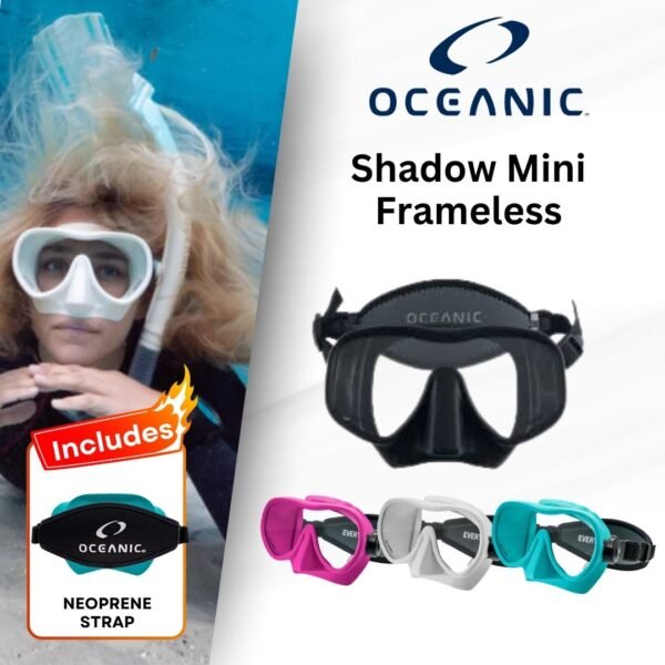 Oceanic Shadow Mini Frameless Oceanic Shadow Mini Frameless