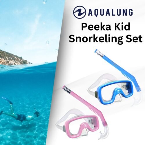 Peeka Kid snorkeling set 4Y+