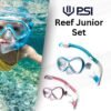 PSI Reef Junior Snorkeling Set