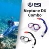 PSI Neptune DX Combo Snorkel