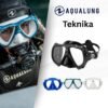 Aqualung Teknika Mask