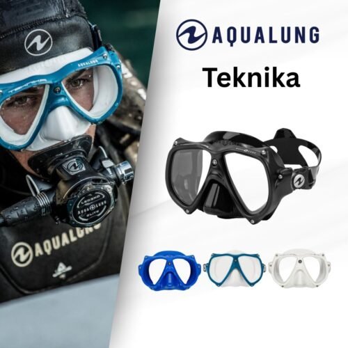 Aqualung Teknika Mask
