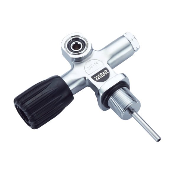 PSI Evo Modular Valve Left-Hand