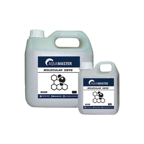 Molecular Sieve 13X for Scuba Air Compressors