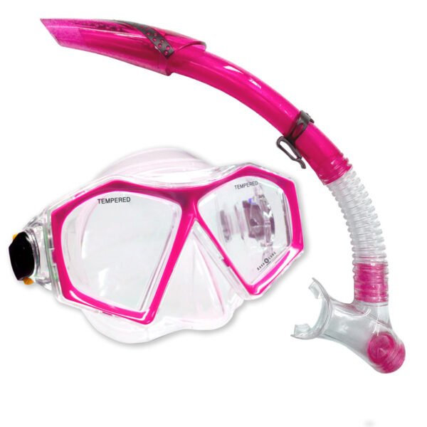 Snorkeling Set Junior Molokai LX 6+