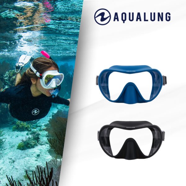Aqualung Nabul Mask