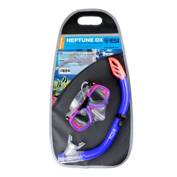 PSI Neptune DX Combo Snorkel