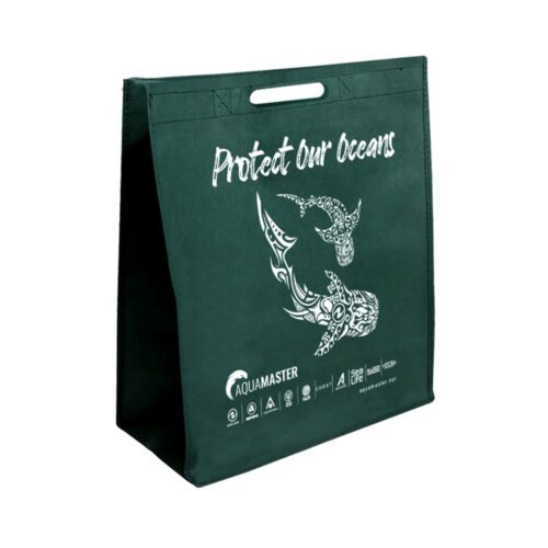 Reusable Bag “Protect Our Oceans”