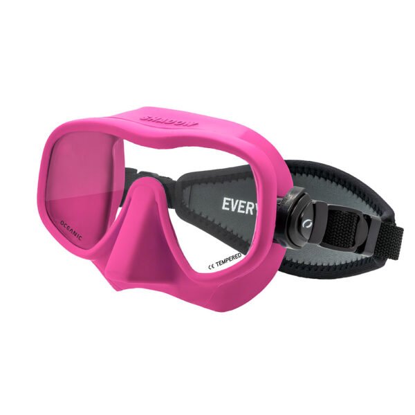 Oceanic Shadow Frameless Mask Oceanic Shadow Frameless Mask