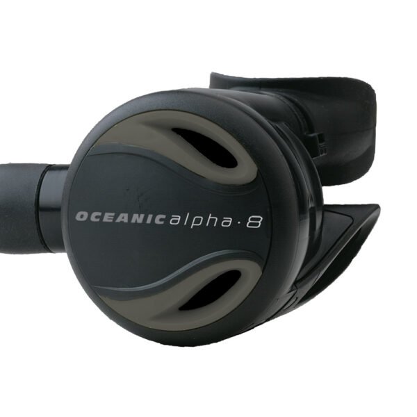 Oceanic ALPHA 8 Regulator