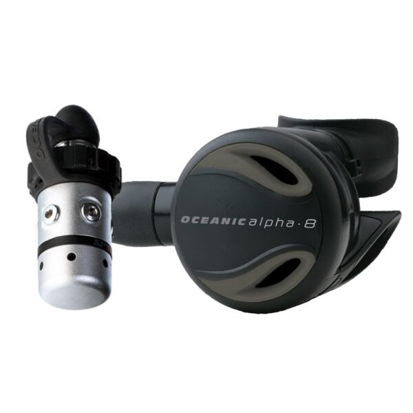 Oceanic ALPHA 8 Regulator